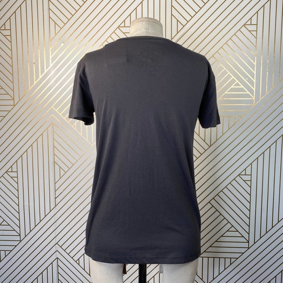 Chaser Rock and Roll Forever Tee Gray Black - Picture 7 of 10